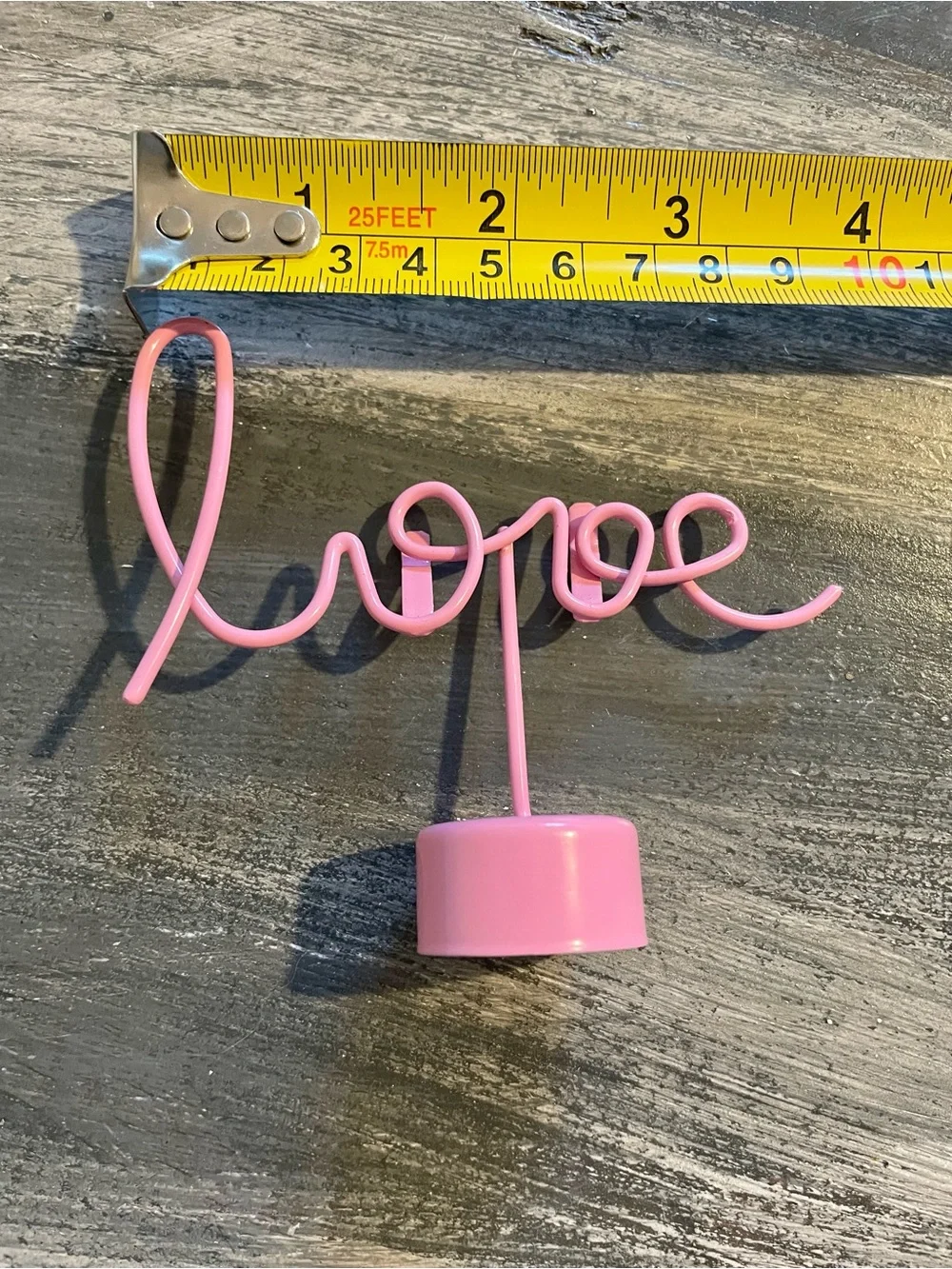 Target Bullseye’s Playground Metal Photo Holders | Love, Heart Cherries & BFF